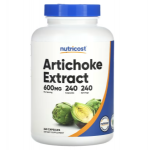 Nutricost Artichoke Extract 600 mg 240 caps