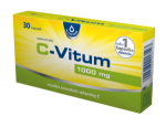 Oleofarm Vitamin C 1000 mg 30 caps
