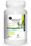 Aliness Natural Ashwagandha Extract 560 mg 100 vcaps