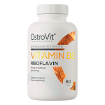 OstroVit Vitamin B2 Riboflavin 60 caps