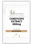 Forest Vitamin Cordyceps Extract 600 mg 60 caps