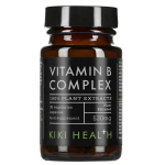 KIKI Health Vitamin B Complex 30 vcaps