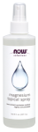 Now Foods Magnesium Topical Spray 237 ml