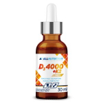 AllNutrition Vitamin D3 4000 + K2 30 ml