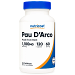 Nutricost Pau D'Arco 120 caps