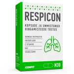 Iconfit Respicon 30 caps