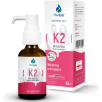 Aliness Vitamin K2 VitaMK7 25 &micro;g 30 ml