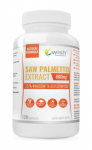 WISH Pharmaceutical Saw Palmetto Extract 600 mg 120 caps