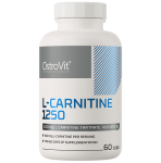 OstroVit L-Carnitine 1250 60 caps