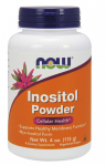 Now Foods Inositol Powder 113 g