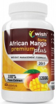 WISH Pharmaceutical African Mango Forte 60 tab