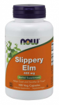 Now Foods Slippery Elm 400 mg 100 vcaps