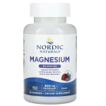 Nordic Naturals Magnesium Gummies 60 gummies