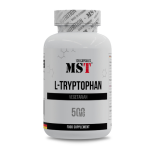 MST Nutrition L-Tryptophan 500 mg 120 caps