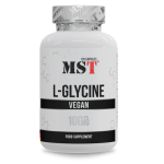 MST Nutrition L-Glycine 1000 mg 120 caps