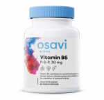 Osavi Vitamin B6 P-5-P 30 mg 60 vcaps