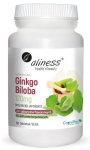 Aliness Ginkgo Biloba 120 mg 60 vtab