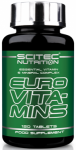 Scitec Nutrition Euro Vita-Mins 120 tab