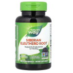 Nature's Way Siberian Eleuthero Root 100 caps