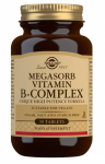 Solgar Vitamin B-Complex Megasorb 50 tab