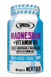 Real Pharm Magnesium + Vitamin B-6 90 tab