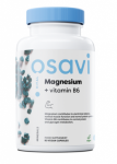 Osavi Magnesium + Vitamin B6 90 vcaps
