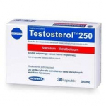 Megabol Testosterol 30 caps