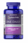 Puritan's Pride One Daily Women's Multivitamin 100 tab