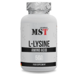 MST Nutrition L-Lysine 500 mg 120 caps