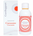 Cure Support Liposomal Curosome Curcumin 250 ml