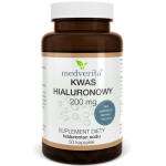 Medverita Hyaluronic acid 200 mg 60 caps