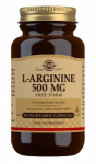 Solgar L-Arginine 500 mg 50 vcaps