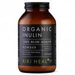 KIKI Health Organic Inulin Powder 250 g