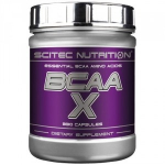 Scitec Nutrition BCAA X 330 caps