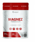 WISH Pharmaceutical Magnesium Citrate Powder 500 g