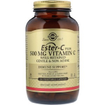 Solgar Ester-C Plus Vitamin C 500 mg 250 vcaps
