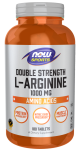 Now Foods L-Arginine 1000 mg 180 tab