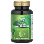 Nature's Way Complete Liver Cleanse 84 caps