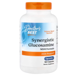 Doctor's Best Synergistic Glucosamine MSM Formula with OptiMSM 180 caps