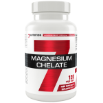 7Nutrition Magnesium Chelate (Bisglycinate) 120 vcaps