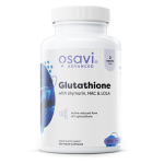 Osavi Glutathione with Silymarin 120 caps