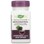 Nature's Way Premium Blend Resveratrol 60 caps