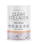 Biotech Usa Clear Collagen Professional 350 g