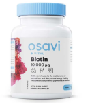 Osavi Biotin 10 000 &mu;g 60 vcaps