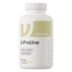 OstroVit L-Proline 500 mg 60 caps