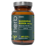 HERB Rhodiola Rosea 500 mg 60 vcaps