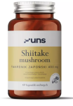 UNS Shiitake mushroom 400 mg 60 vcaps