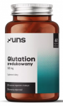 UNS L-Glutathione Reduced 500 mg 60 vcaps