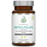 Cytoplan Methylfolate Folic Acid 400 mcg 60 vcaps