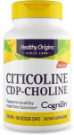 Healthy Origins Citicoline CDP-Choline (Cognizin) 250 mg 60 caps